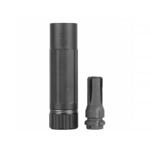 Глушитель NOVESKE 5.5Inch (Black) MP264 [EAST CRANE]